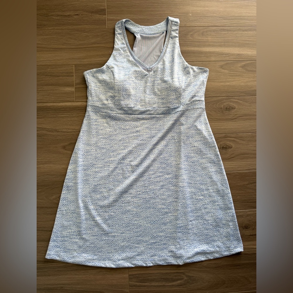 Mondetta Blue dress